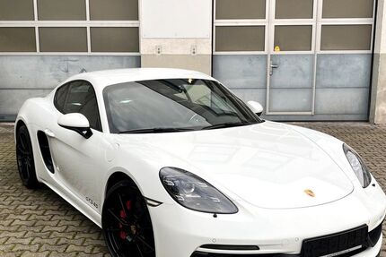 Porsche Cayman 27.875 km 84.888 &euro; Walluf 65396