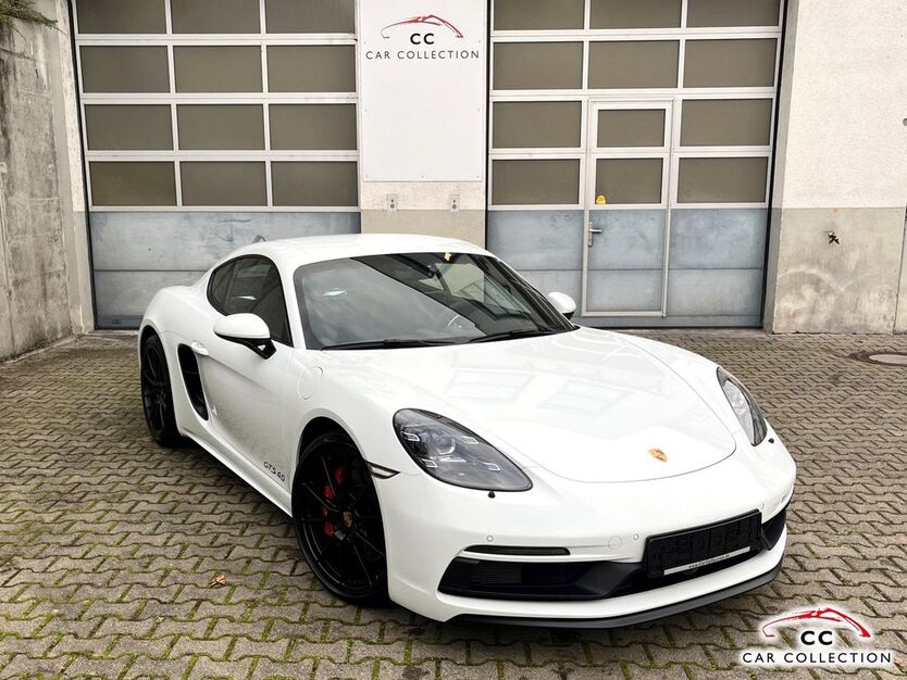Porsche Cayman 27.875 km 86.888 € Walluf 65396
