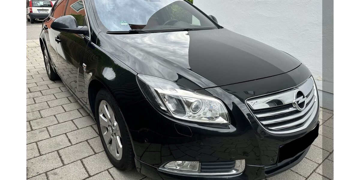 Opel Insignia 180.000 km 6.400 &euro; Regensburg 93053