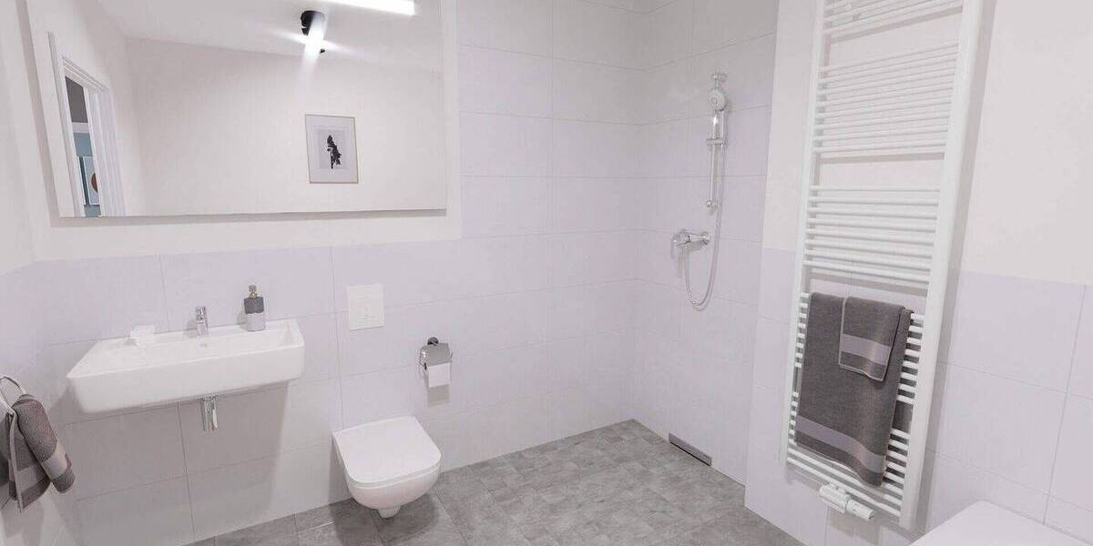 Etagenwohnung Zossen Finkenherd - 4 Zimmer, 93 m&sup2;, 399.900&euro; | Angebot:25996727