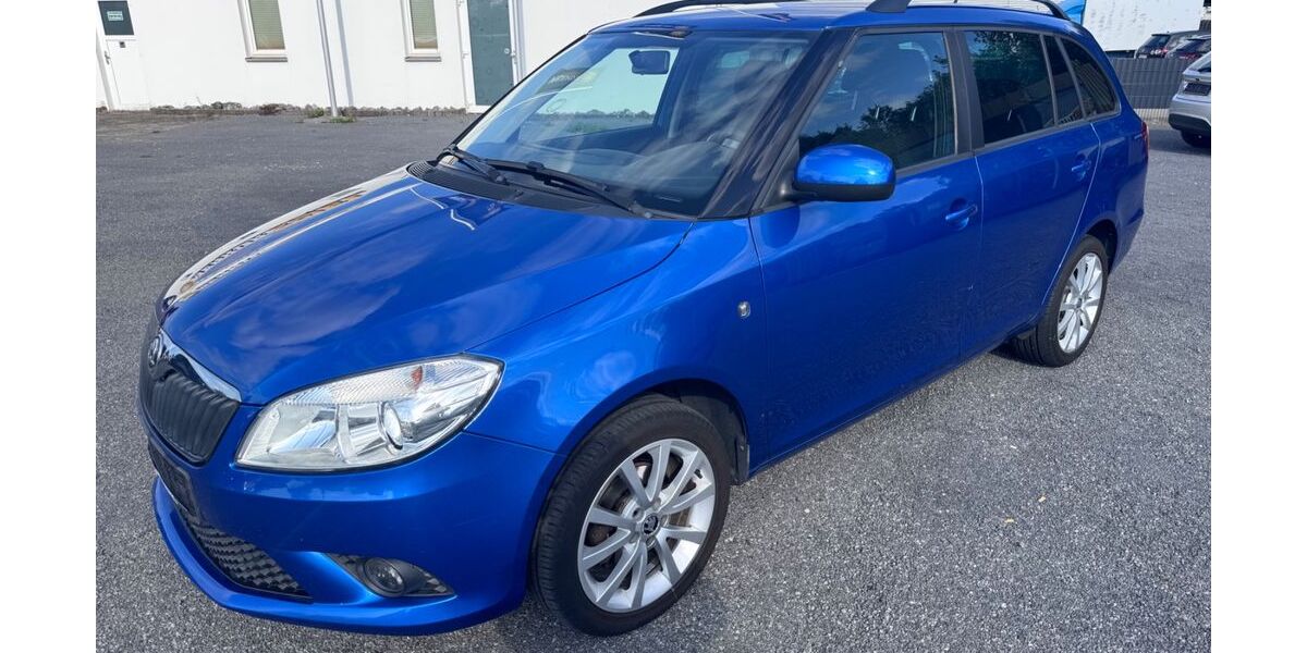 Skoda Fabia 147.665 km 4.599 &euro; Salzgitter 38229