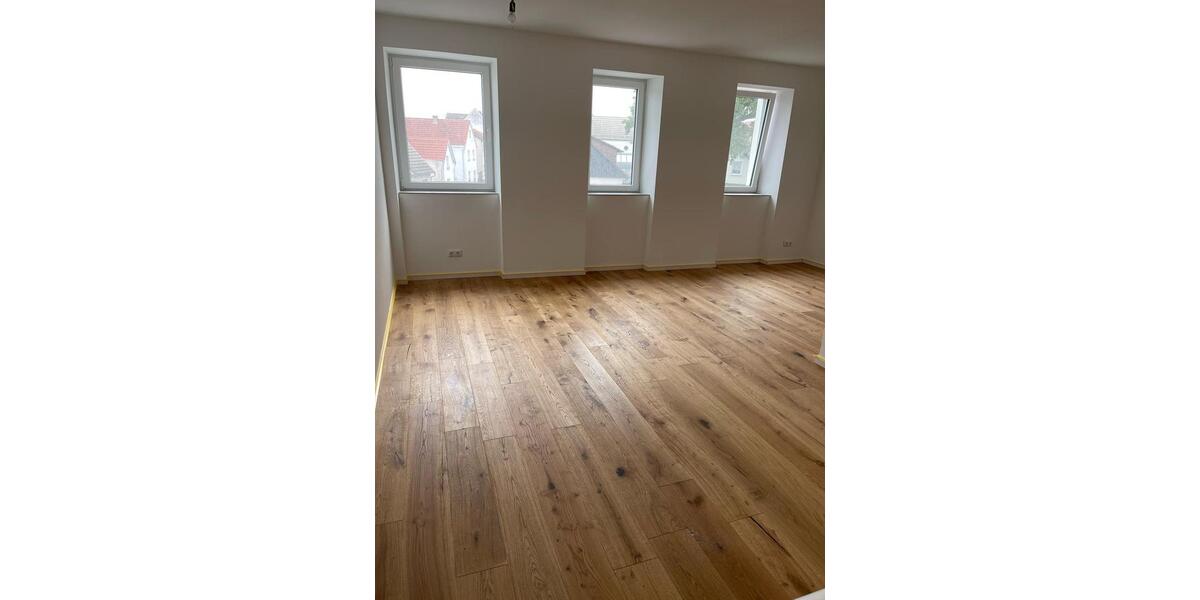 Moderne 2-ZW 79m² mit Kochdiele, Eichenparkett, Fußbodenheizung 2 zimmer