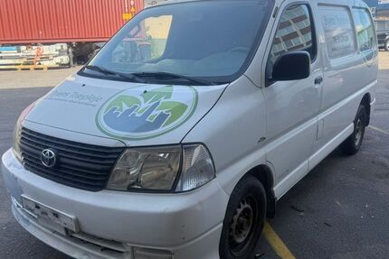 Toyota Hiace 270.000 km 4.800 &euro; Hamburg 20537