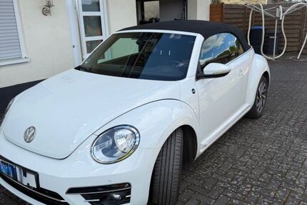 VW Beetle 59.300 km 16.500 &euro; Reil 56861