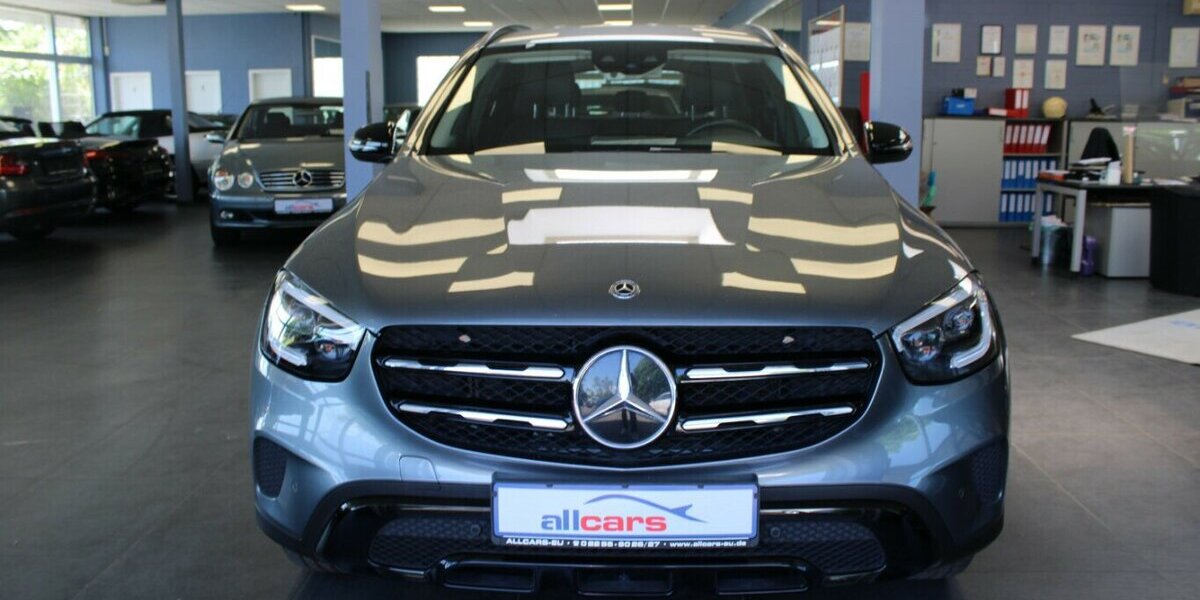 Mercedes-Benz GLC 400 d 4Matic 9G-TRONIC 73.373 km 36.980 &euro; Euskirchen 53881