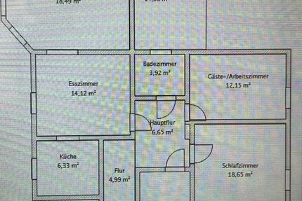3,5 Zimmerwohnung mit Terrasse 3.5 zimmer