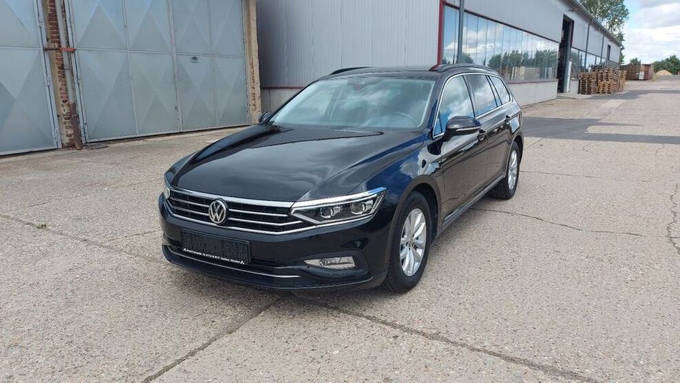 Passat Variant