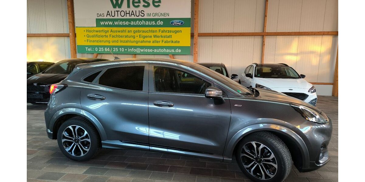 Ford Puma 51.300 km 13.980 &euro; Vreden-Ortsteil Ammeloe 48691