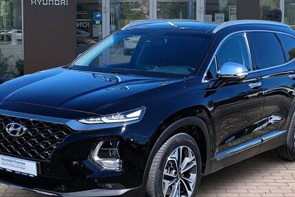 Hyundai SANTA FE 89.885 km 26.990 &euro; Leipzig 04328