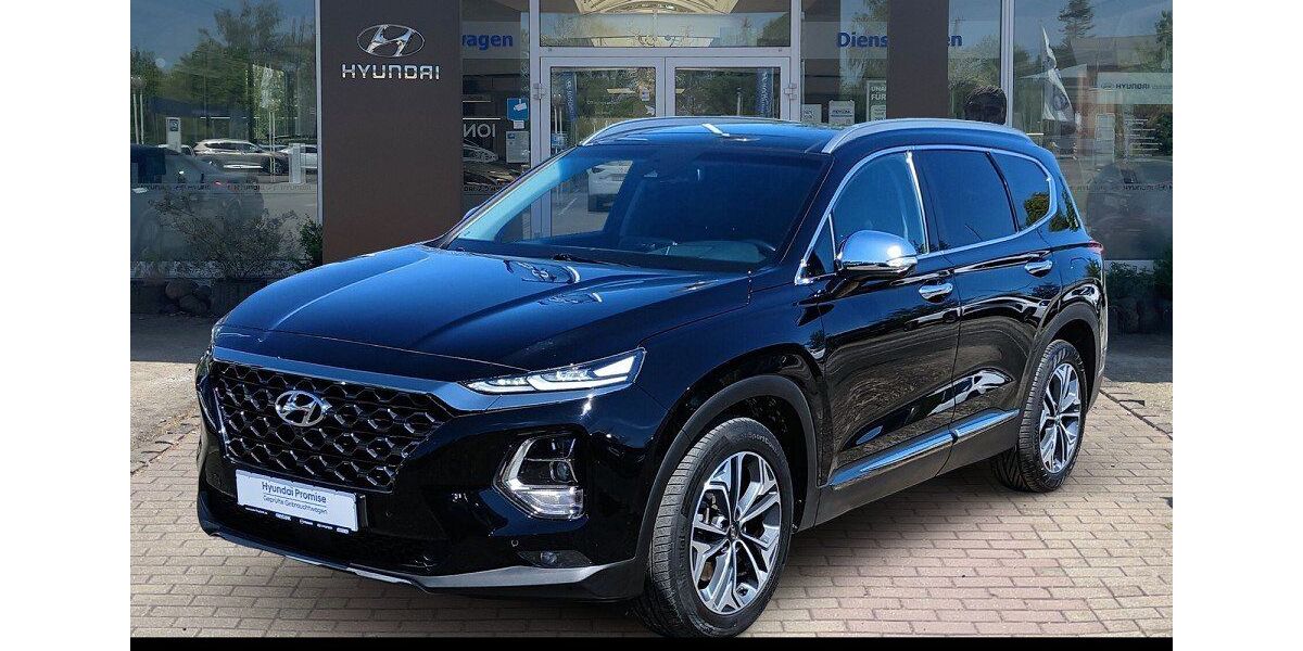Hyundai SANTA FE 89.885 km 26.990 &euro; Leipzig 04328