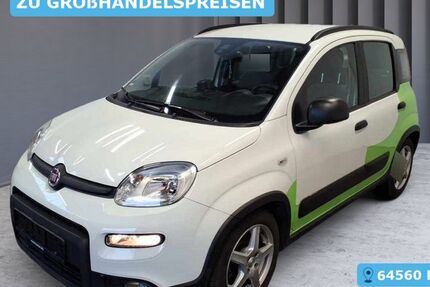 Fiat Panda 45.841 km 9.795 &euro; Frankfurt 60596