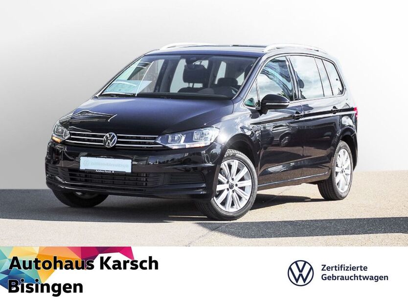 VW Touran 18.400 km 32.890 € Bisingen 72406