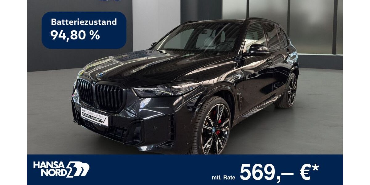 BMW X5 32.575 km 77.550 &euro; Lübeck 23560