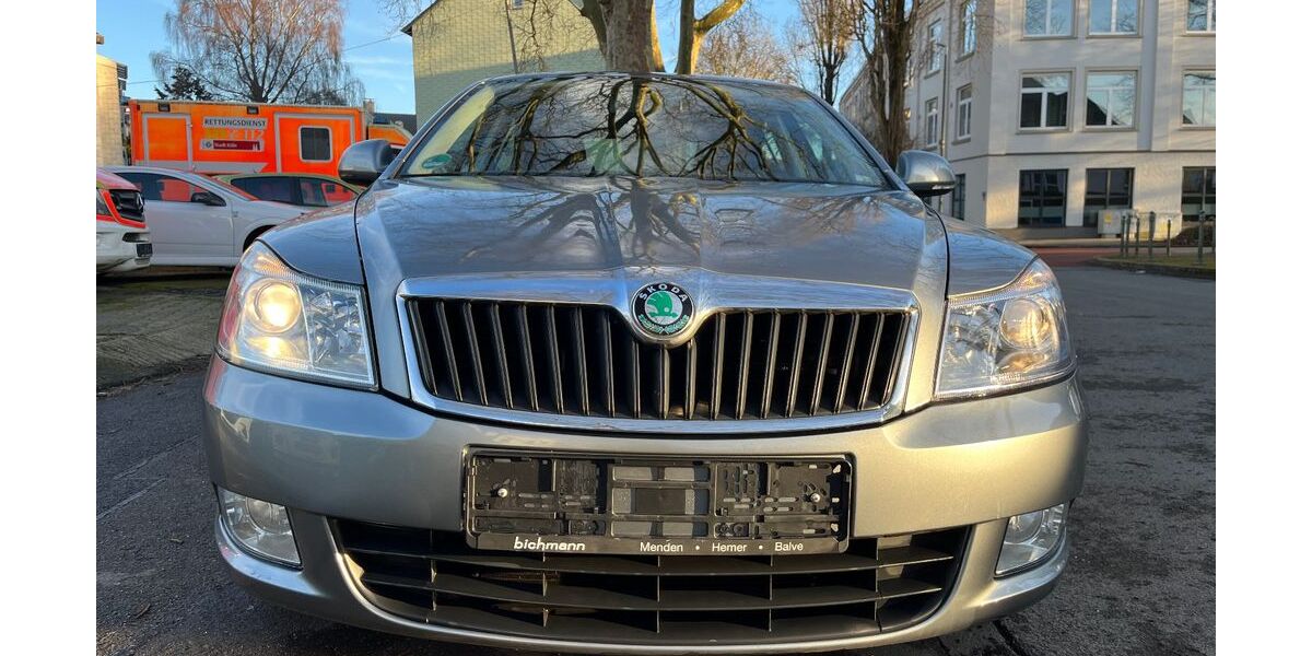 Skoda Octavia 117.000 km 5.900 &euro; Iserlohn 58638