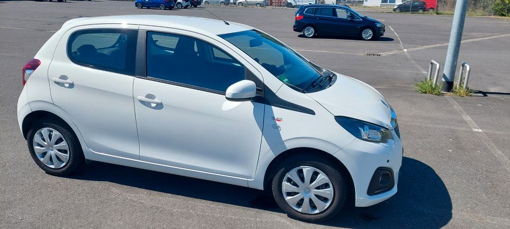 Peugeot 108 79.200 km 6.900 &euro; Neuwied 56566