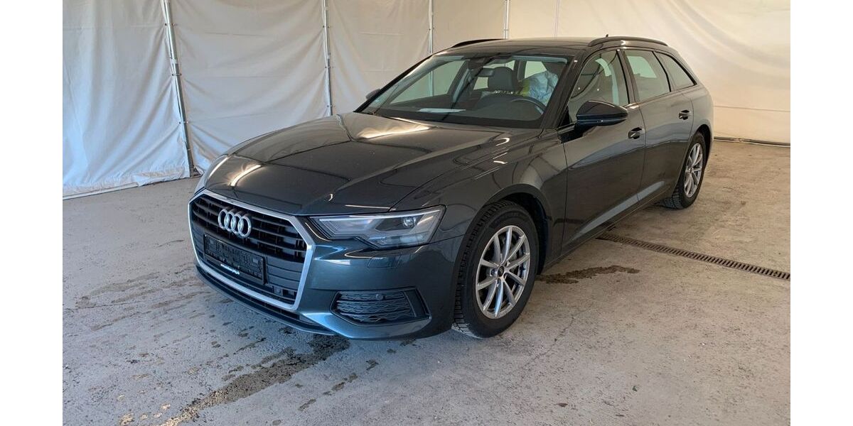 Audi A6 107.767 km 22.490 &euro; Steinbach-Hallenberg OT Herges-Hallenberg 98587