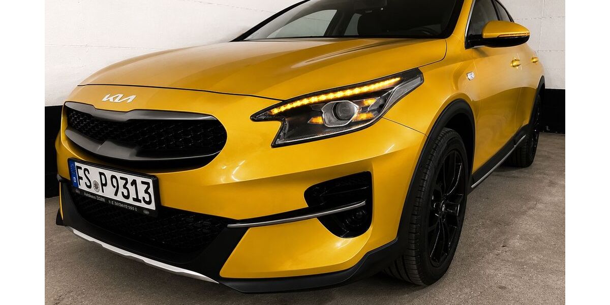Kia XCeed 94.525 km 16.500 &euro; Moosburg an der Isar 85368