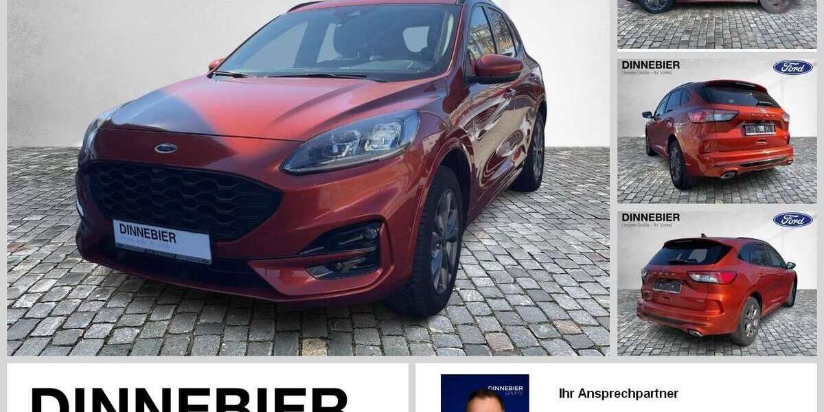 Ford Kuga 30.900 km 21.670 &euro; Berlin 10365