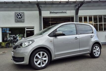 Skoda Citigo 87.550 km 8.280 &euro; Extertal 32699