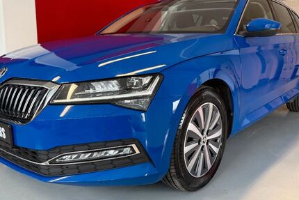 Skoda Superb 89.101 km 22.490 &euro; Baden-Württemberg - Bopfingen 73441