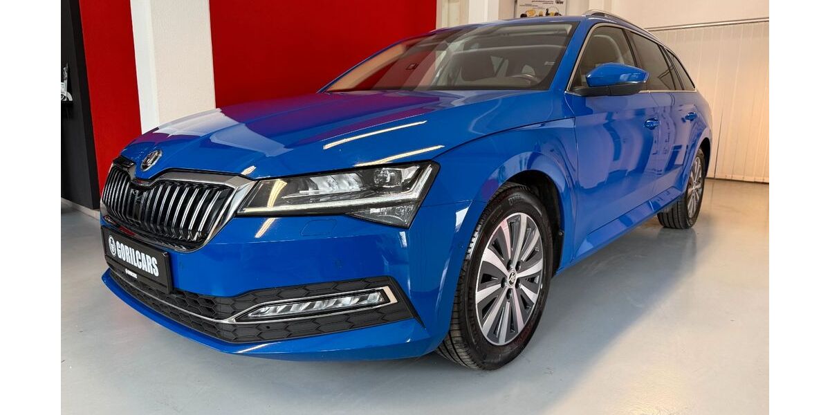Skoda Superb 89.101 km 22.990 &euro; Baden-Württemberg - Bopfingen 73441
