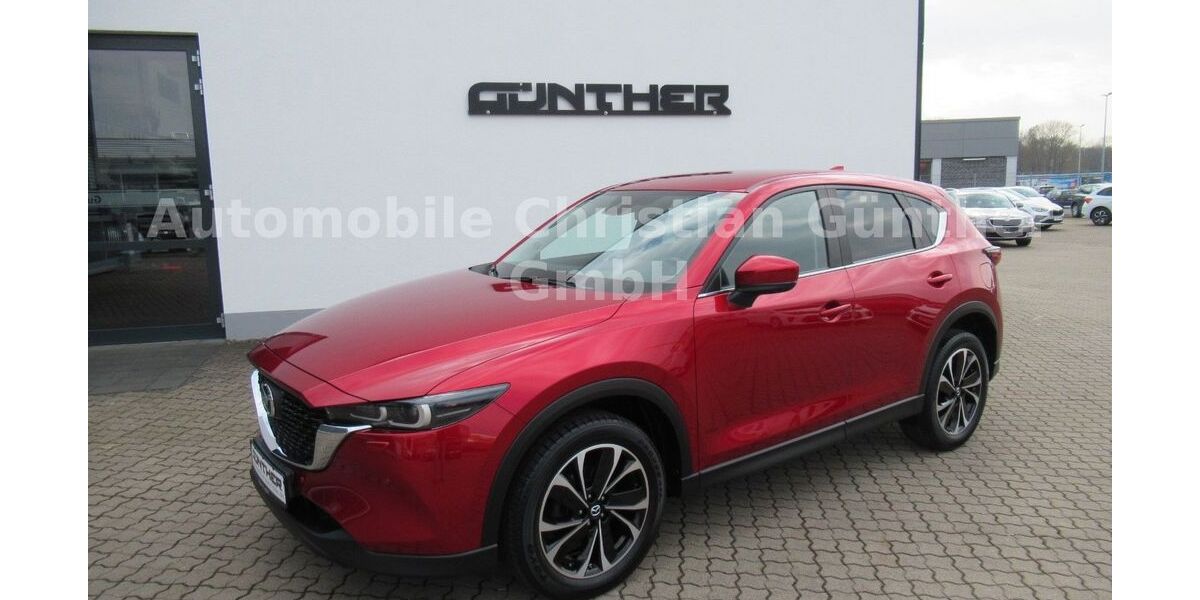 Mazda CX-5 39.050 km 23.990 &euro; Unstruttal OT Ammern 99996