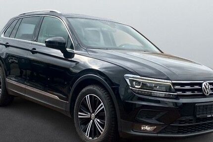 VW Tiguan 148.600 km 18.999 &euro; Fulda 36043