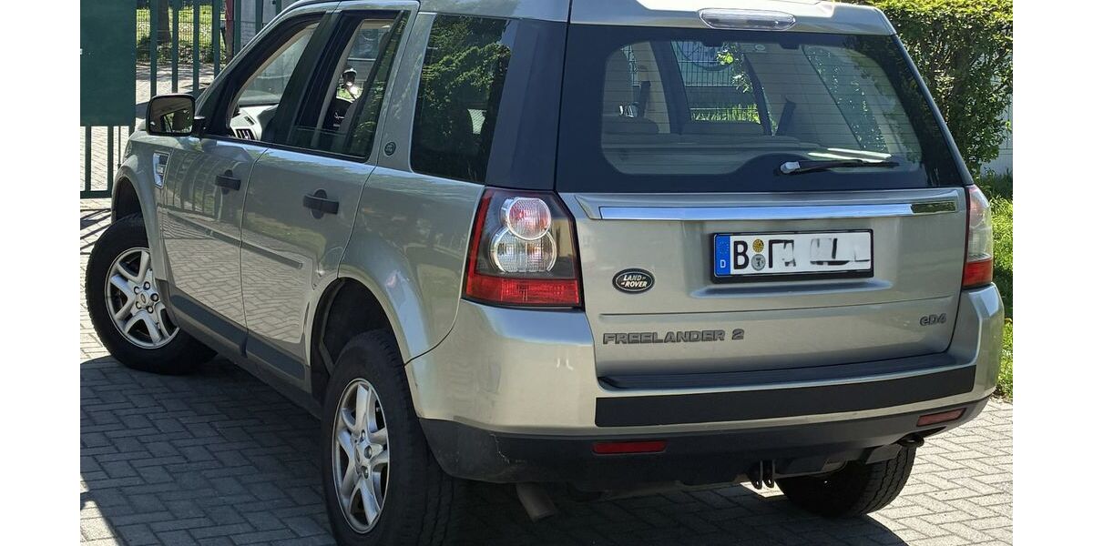 Land Rover Freelander 250.000 km 4.900 &euro; Berlin 12681