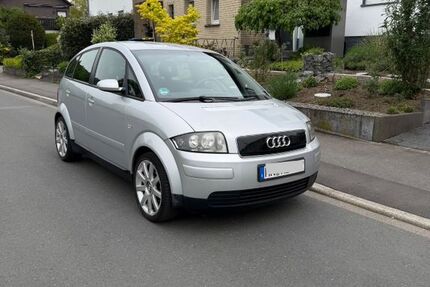Audi A2 116.479 km 3.900 &euro; Iserlohn 58638
