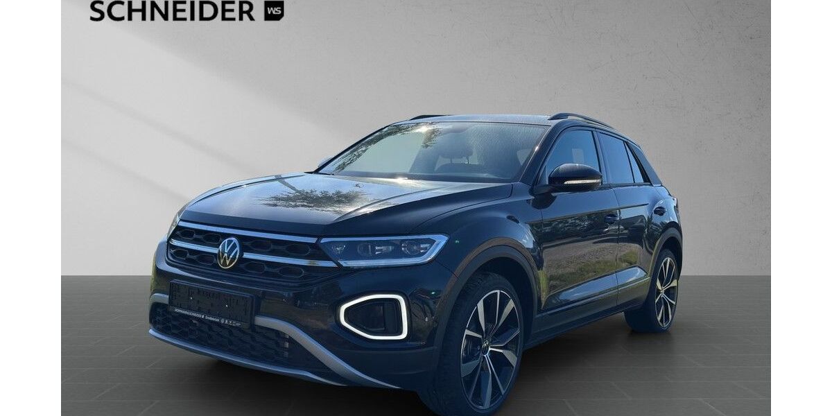 VW T-Roc 7.500 km 34.810 &euro; Erndtebrück 57339