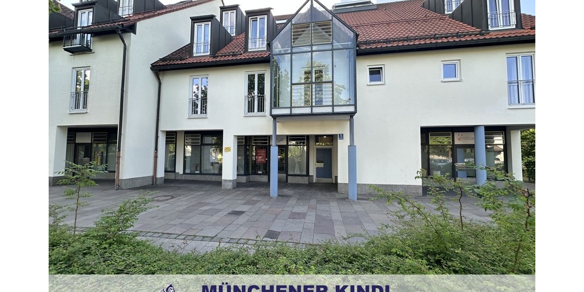 Wohnen mit Stil – 2-Zimmer-Traum in S-Bahn-Nähe im Herzen von Eichenau 2 zimmer