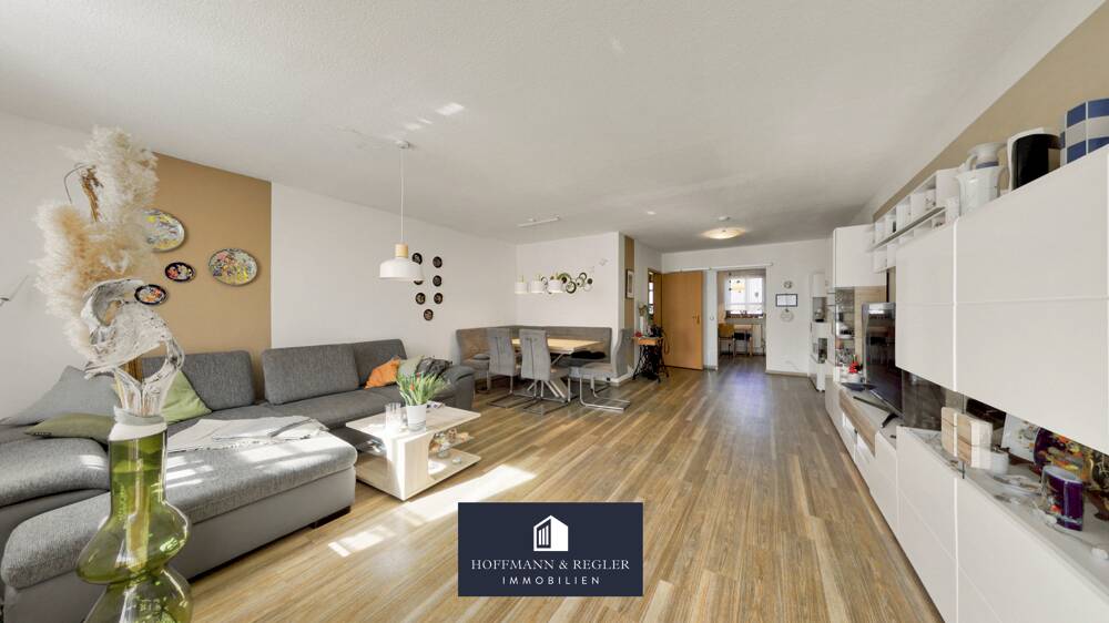 Etagenwohnung Sulzbach-Rosenberg Rosenberg - 3 Zimmer, 94 m&sup2;, 290.000&euro; | Angebot:26154502