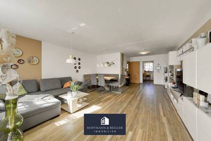 Wohnung Sulzbach-Rosenberg Rosenberg - 3 Zimmer, 94 m&sup2;, 290.000&euro; | Angebot:26154502