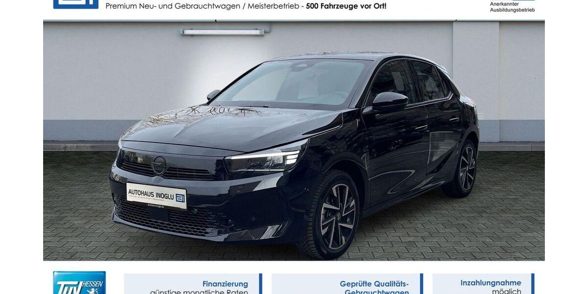 Opel Corsa 12.501 km 18.480 &euro; Rüsselsheim 65428