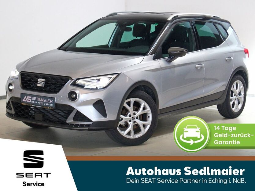 Seat Arona 15.130 km 17.450 € Eching i. Ndb. 84174