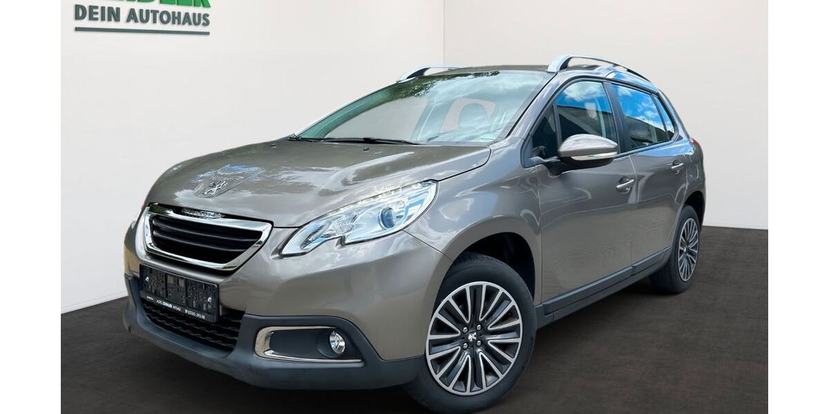 Peugeot 2008 84.550 km 10.950 &euro; Mylau 08499
