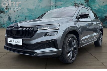 Skoda Karoq 18.060 km 32.990 € Worms 67547