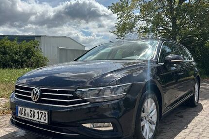 VW Passat Variant 203.000 km 12.900 &euro; Hörselberg-Hainich 99820