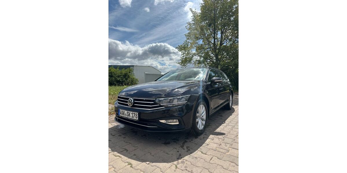 VW Passat Variant 203.000 km 12.900 &euro; Hörselberg-Hainich 99820