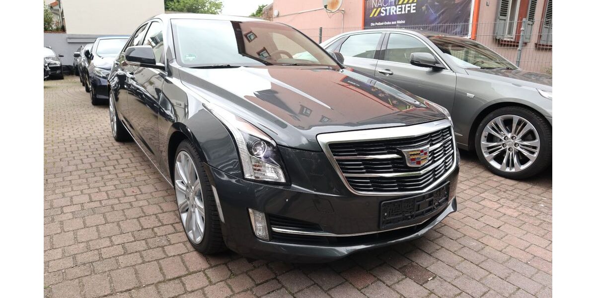 Cadillac ATS 83.000 km 14.890 &euro; Worms 67547