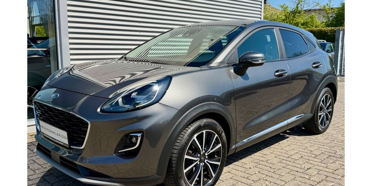 Ford Puma 89.990 km 12.550 &euro; Erftstadt 50374