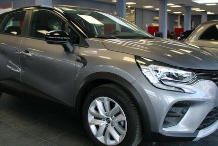 Renault Captur TCe Mild Hybrid Evolution 42.263 km 18.980 &euro; Euskirchen 53881