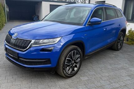 Skoda Kodiaq 95.800 km 22.900 &euro; Stahnsdorf 14532