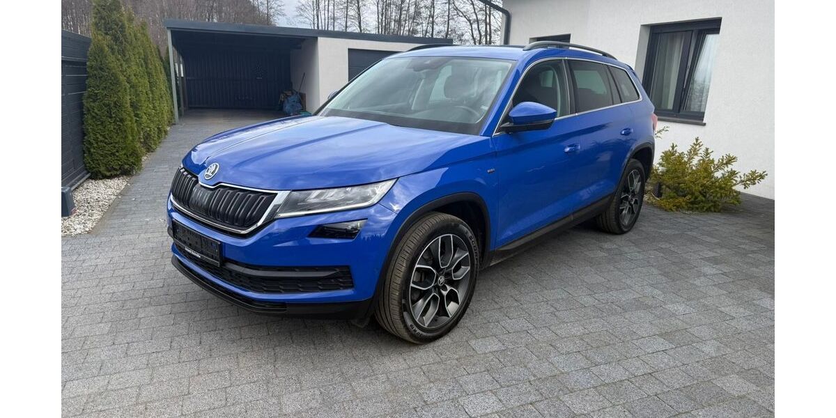 Skoda Kodiaq 95.800 km 22.900 &euro; Stahnsdorf 14532