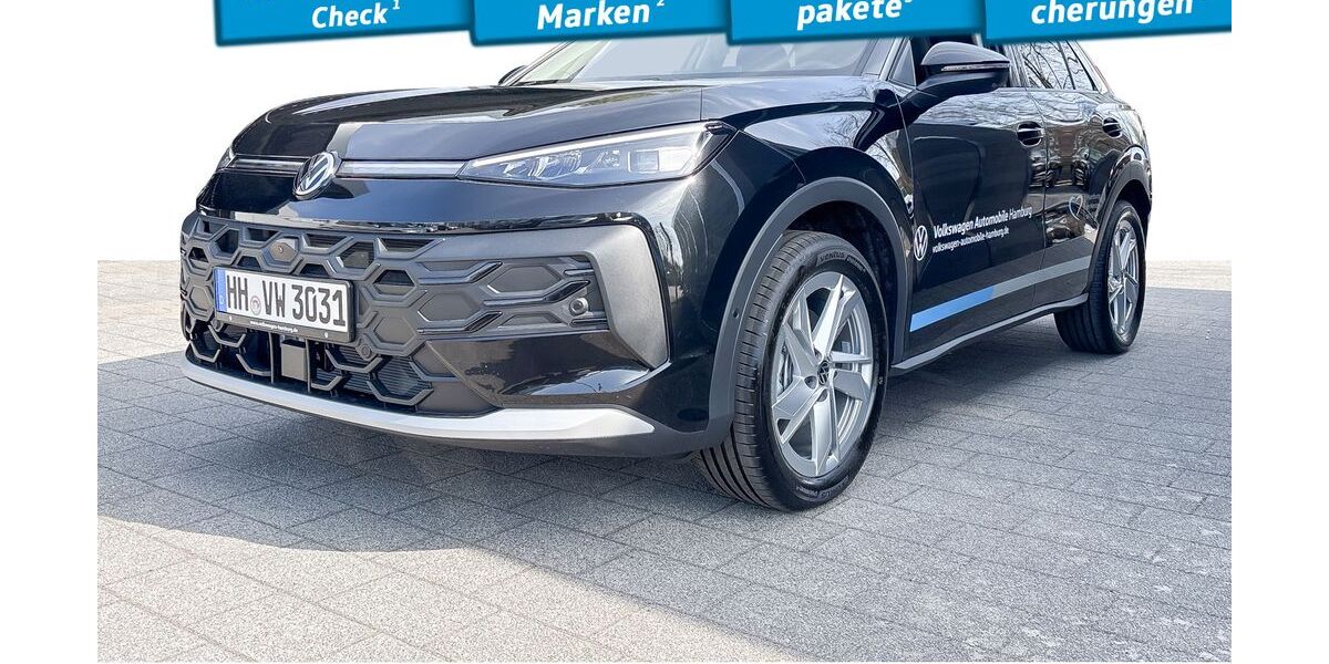 VW T-Roc 1.450 km 37.750 &euro; Hamburg 22111