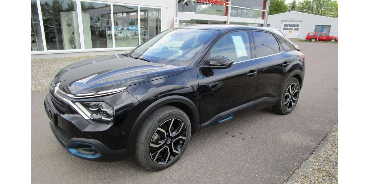 Citroen C4 63.159 km 17.590 &euro; Gerstetten 89547