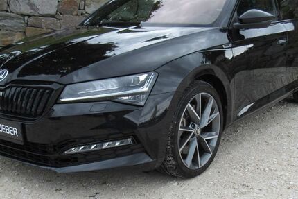 Skoda Superb 15.252 km 44.990 € Annaberg-Buchholz 09456