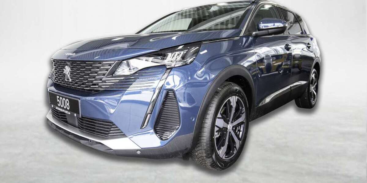Peugeot 5008 60.745 km 24.485 &euro; Gelsenkirchen 45881