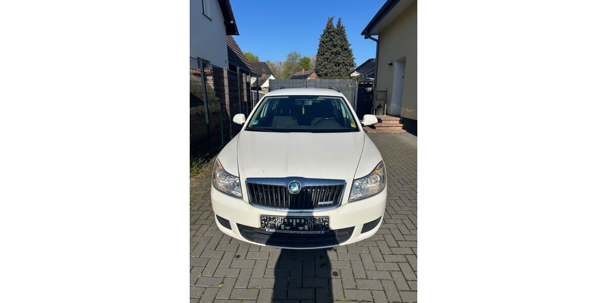Skoda Octavia 220.000 km 3.600 &euro; Bad Oeynhausen 32547