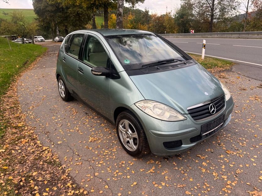 Mercedes-Benz A 150 160.461 km 2.499 € Lützelbach 64750